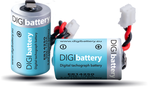 54812020 DTCO Batterij Digitale tachograaf