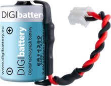 Afbeelding in Gallery-weergave laden, 54812020 DTCO Batterij Digitale tachograaf