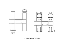 Afbeelding in Gallery-weergave laden, C01050-10 Refrigeration Hose Clamps - RefriMaster Plus Clamp