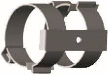 Afbeelding in Gallery-weergave laden, C01050-10 Refrigeration Hose Clamps - RefriMaster Plus Clamp
