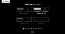 Afbeelding in Gallery-weergave laden, 2910002305700-VDO USB Simulator USB, Digitale Tachograaf DTCO t/m 4.0