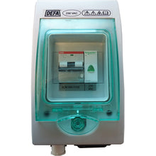 Afbeelding in Gallery-weergave laden, Defa Zekeringkast - Variant 1 (700433)