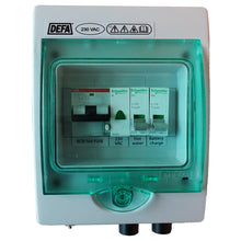 Afbeelding in Gallery-weergave laden, Defa Zekeringkast - Variant 2 (700437)