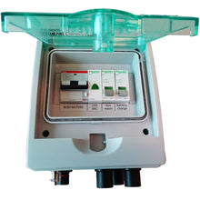 Afbeelding in Gallery-weergave laden, Defa Zekeringkast - Variant 2 (700437)