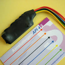 Afbeelding in Gallery-weergave laden, Automatische Puls Interface