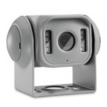 Afbeelding in Gallery-weergave laden, 9600000555 CAM55 Heavy duty kleurencamera, zilverkleurig, 120° diagonaal