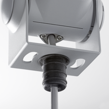 Afbeelding in Gallery-weergave laden, 9600000555 CAM55 Heavy duty kleurencamera, zilverkleurig, 120° diagonaal