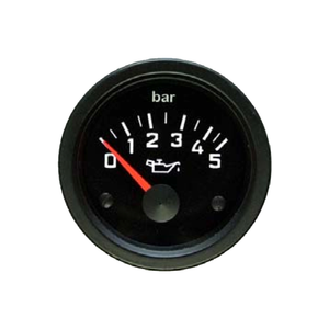 Oil pressure gauge / Oliedrukmeter