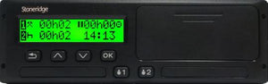 SE5000 5052 KRM REV8.0 Connekt 12V/24V NON ADR UNIVERSAL Tachograph - NEW