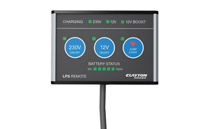Clayton - RL1802 LPS II afstandsbediening