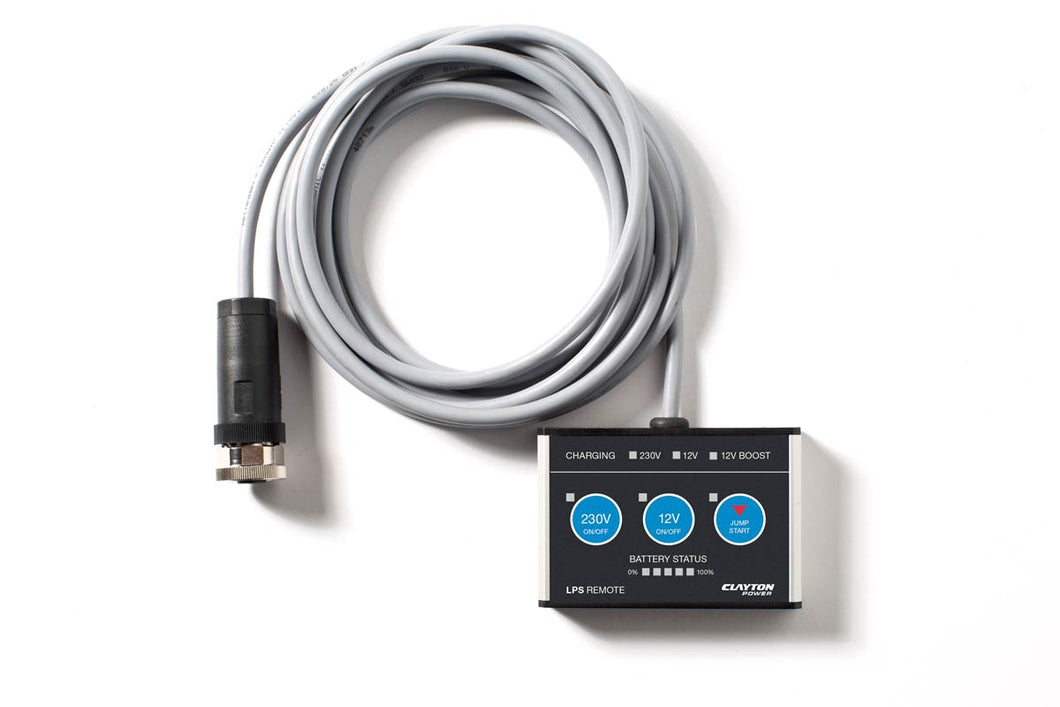 Clayton - RL1802 LPS II afstandsbediening