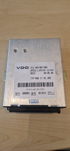 412.409/007/001 VDO Speed limiter 12/24V ECU