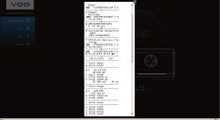 Afbeelding in Gallery-weergave laden, 2910002305700-VDO USB Simulator USB, Digitale Tachograaf DTCO t/m 4.0
