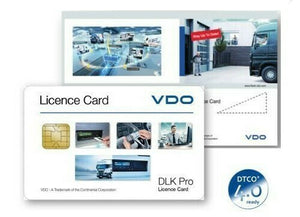 2910002128800 DLK Pro Licence Card Smart 4.0 ready