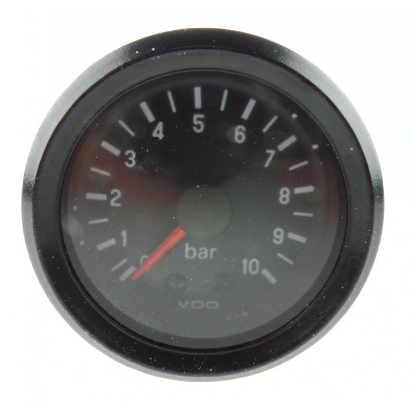 150-035-006G VDO Cockpit International Pressure gauge 10Bar 52mm