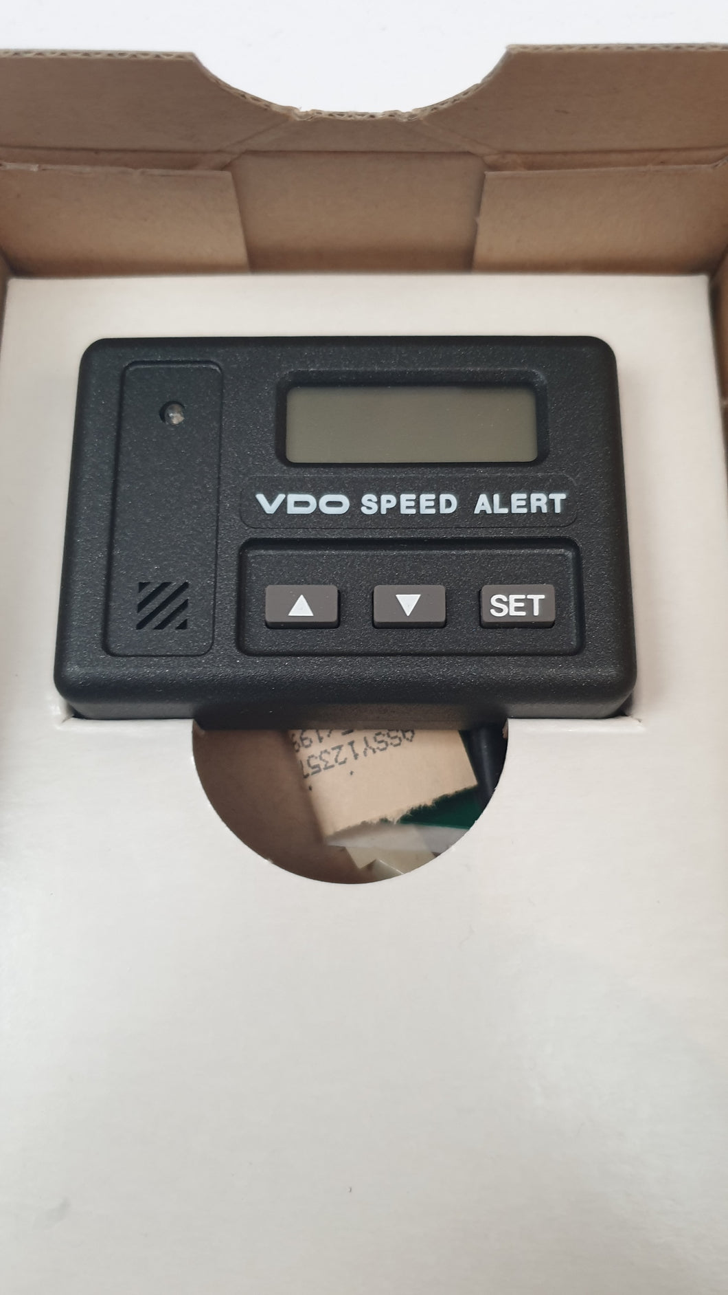 X10-397-000-013 VDO Speedalert 12V