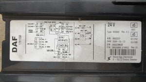 SE5000 Digitale Stoneridge tachograaf / Daf