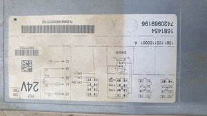 1381-1051100001 VDO digitale tachograaf - Daf