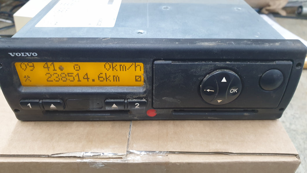 1381-1012100002 VDO digitale tachograaf - Volvo