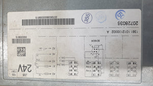 1381-1012100002 VDO digitale tachograaf - Volvo