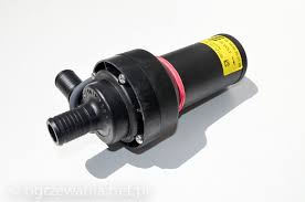 251816250100 WATERPOMP 24V D9W+H10 20MM