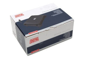 611901 DEFA Alarmsysteem DVS90R-MGBs met eigen autorisatie ( = 611900 + 2X 600676 )