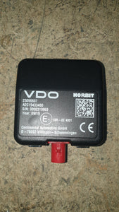 VDO Smarttachograaf Volvo FH
