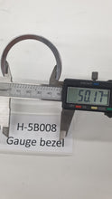 Afbeelding in Gallery-weergave laden, H-5B008 gauge bezel
