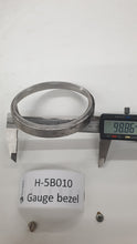Afbeelding in Gallery-weergave laden, H-5B010 gauge bezel
