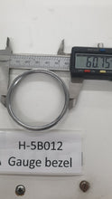 Afbeelding in Gallery-weergave laden, H-5B012 gauge bezel
