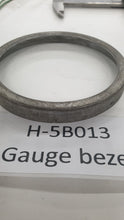 Afbeelding in Gallery-weergave laden, H-5B013 gauge bezel
