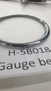 H-5B018 gauge bezel