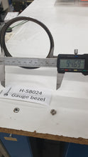 Afbeelding in Gallery-weergave laden, H-5B024 gauge bezel
