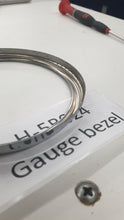 Afbeelding in Gallery-weergave laden, H-5B024 gauge bezel
