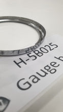 Afbeelding in Gallery-weergave laden, H-5B025 gauge bezel
