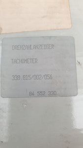 338-815-002-056 VDO Toerenteller 2 - 30 min-1 x100