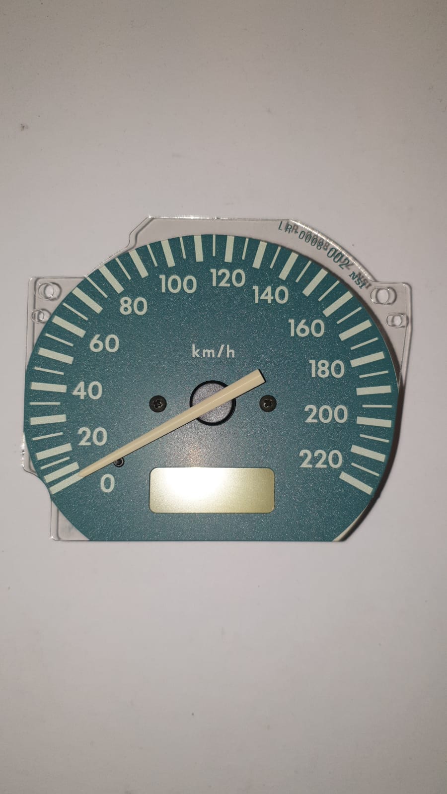 LR-0008-002 Speedometer assy