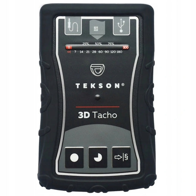 Tekson 3D Tacho uitleesapparaat