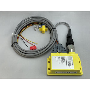 900670/06R02 M1N1 adapter with Lesikar sensor (1B, 1C)