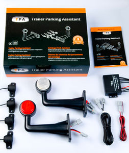 MKP 0906751 Trailer Parking Assistant (Demo)