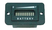 Afbeelding in Gallery-weergave laden, Battery Discharge Meter / Accumeter
